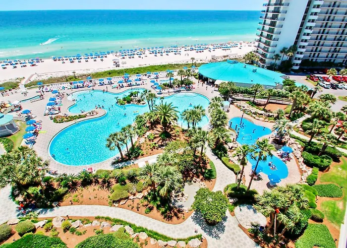 Edgewater Resort Beach & Golf Villa! Steps To The Beach!
